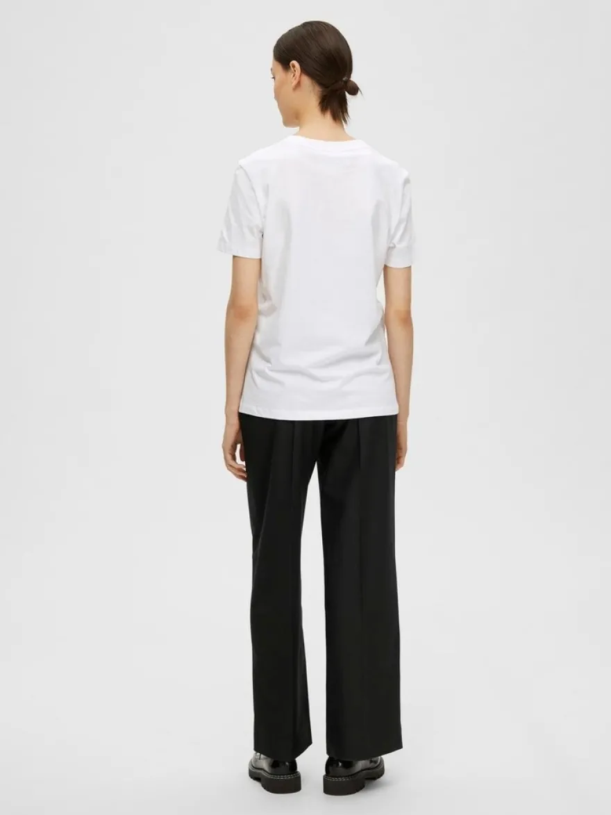 Selected Femme t-paita SLFEssential