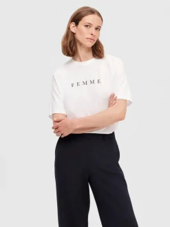 Selected Femme t-paita SLFVilja