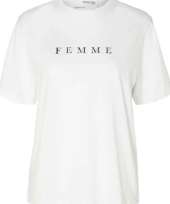 Selected Femme t-paita SLFVilja