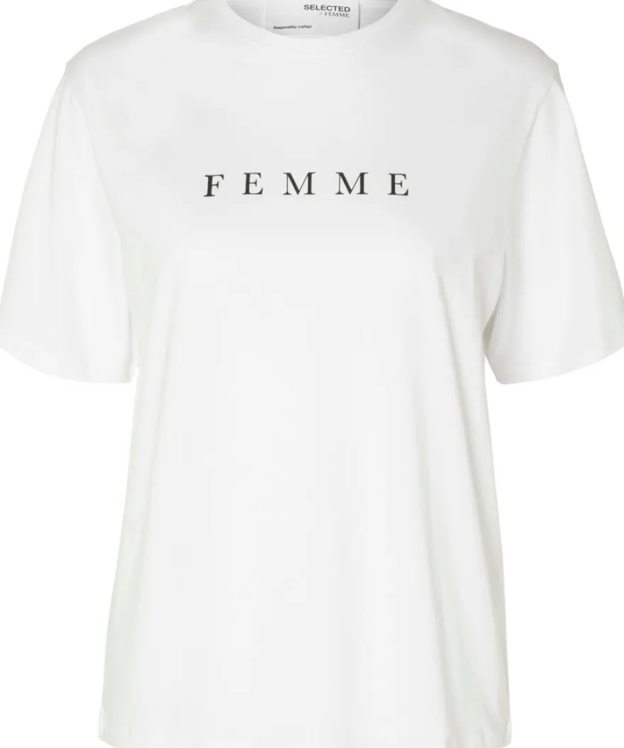 Selected Femme t-paita SLFVilja