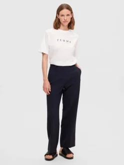 Selected Femme t-paita SLFVilja