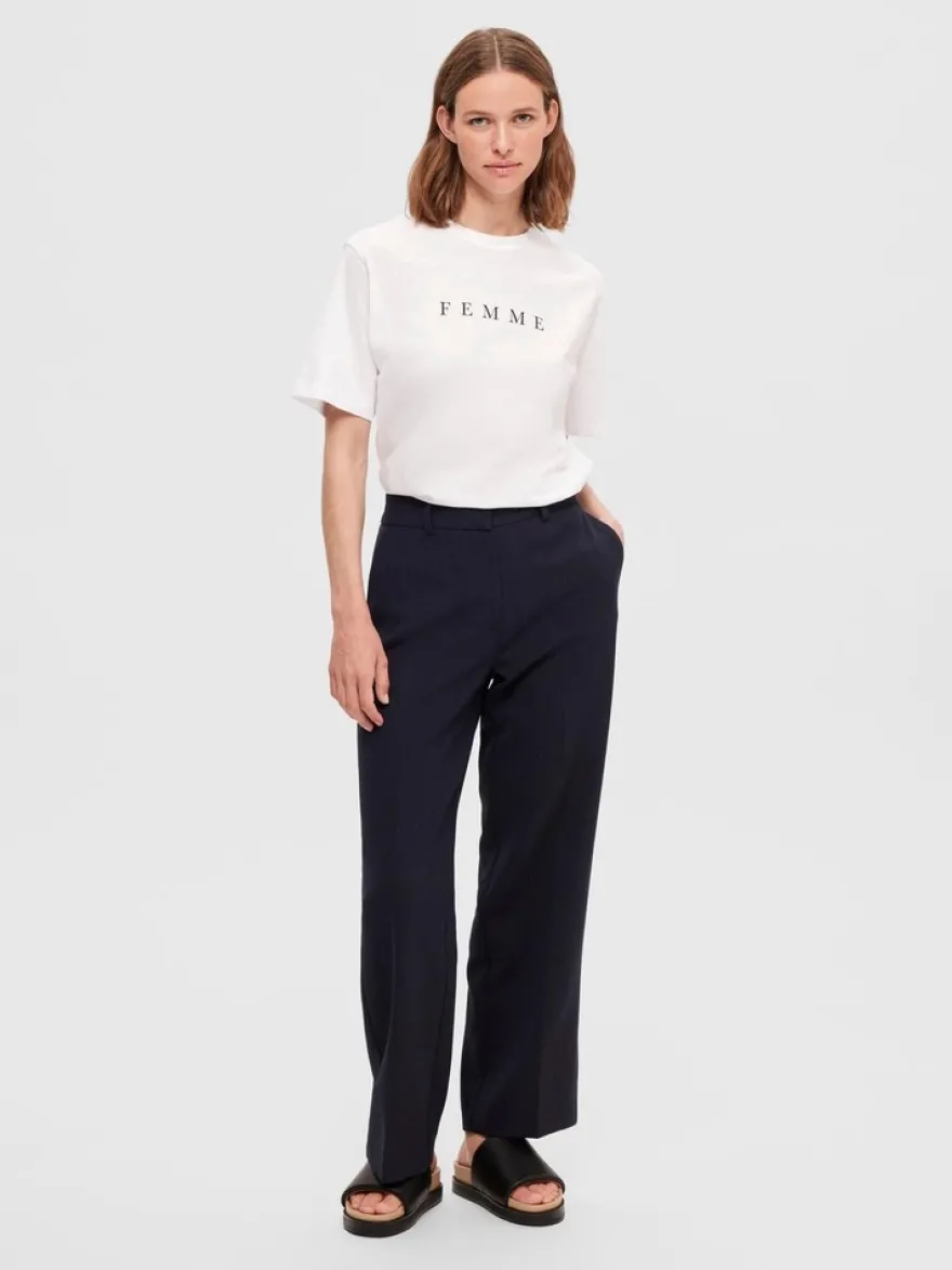 Selected Femme t-paita SLFVilja