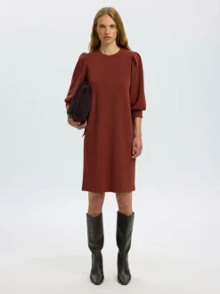Selected Femme trikoomekko Slftenny