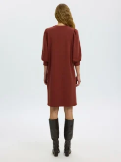 Selected Femme trikoomekko Slftenny