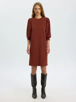 Selected Femme trikoomekko Slftenny