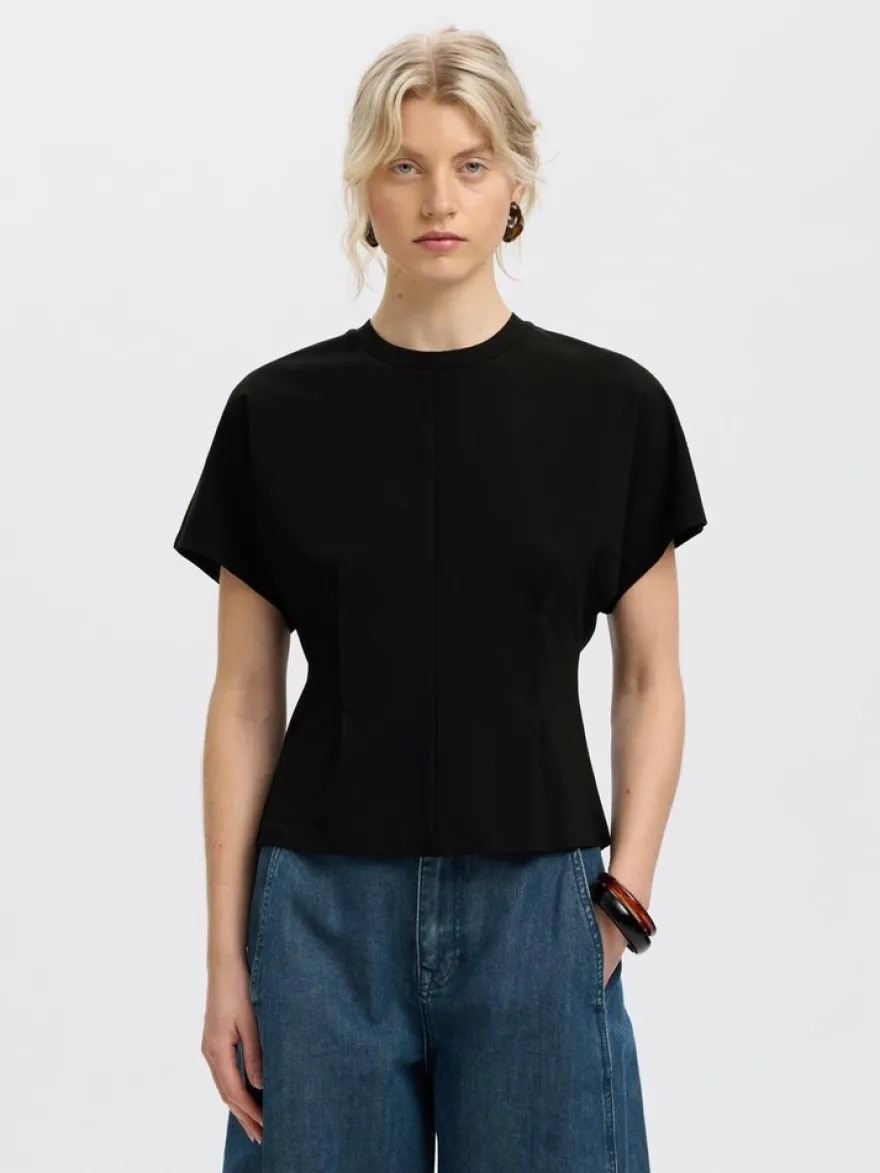 Selected Femme trikoopusero Slwera