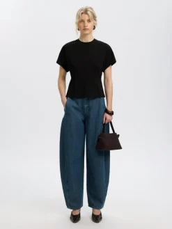 Selected Femme trikoopusero Slwera