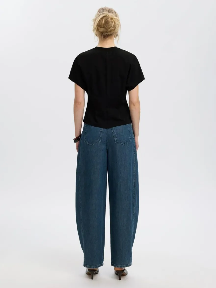 Selected Femme trikoopusero Slwera