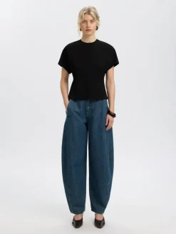 Selected Femme trikoopusero Slwera