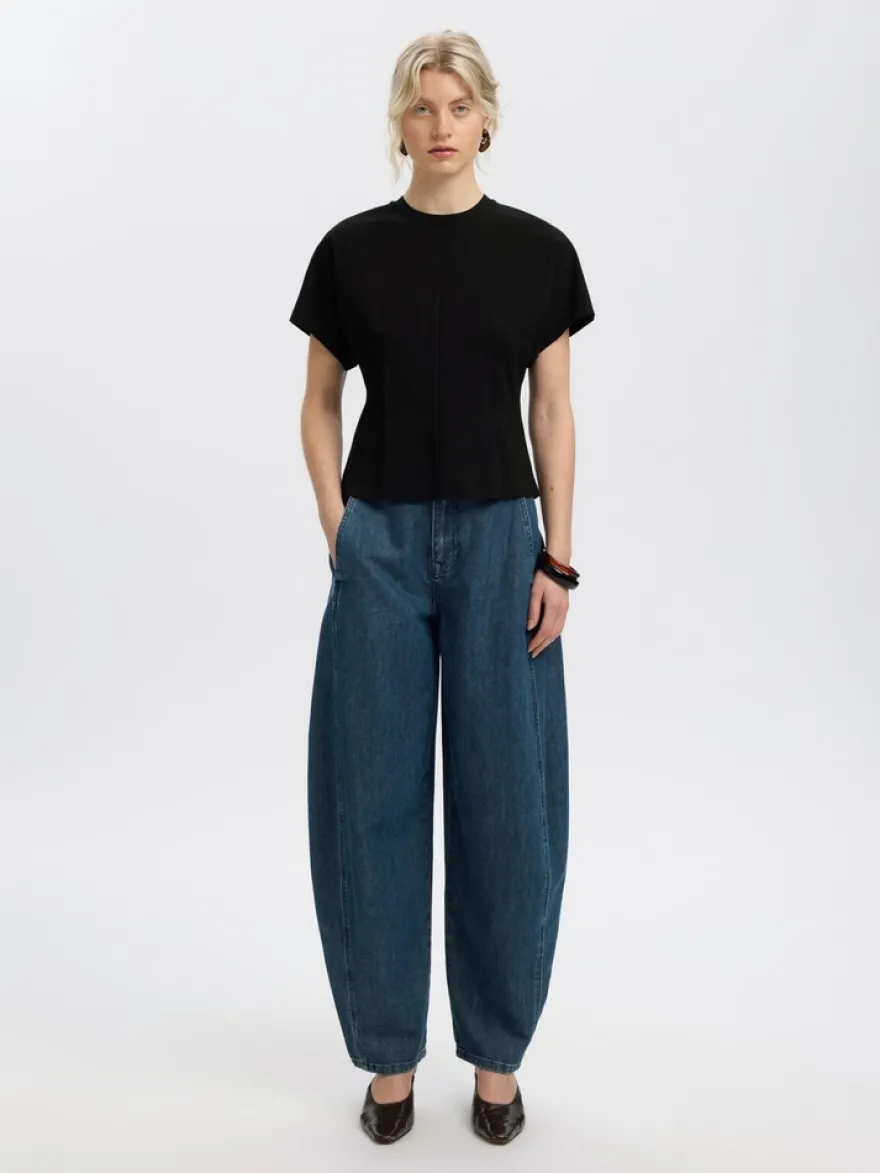 Selected Femme trikoopusero Slwera