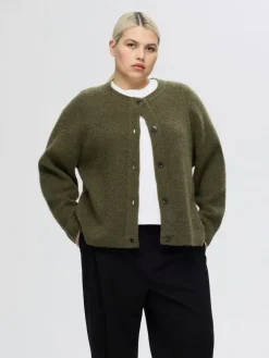 SELECTED FEMME villasekoite neuletakki Lulu