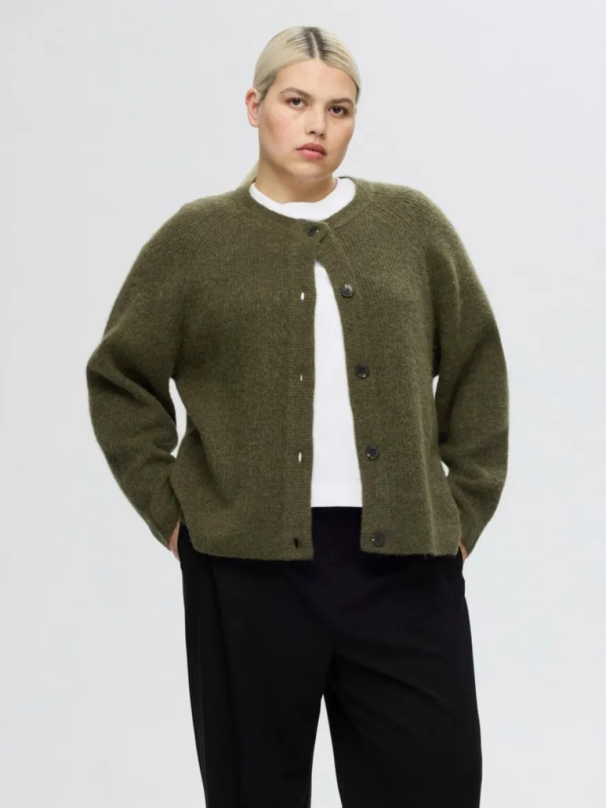 SELECTED FEMME villasekoite neuletakki Lulu
