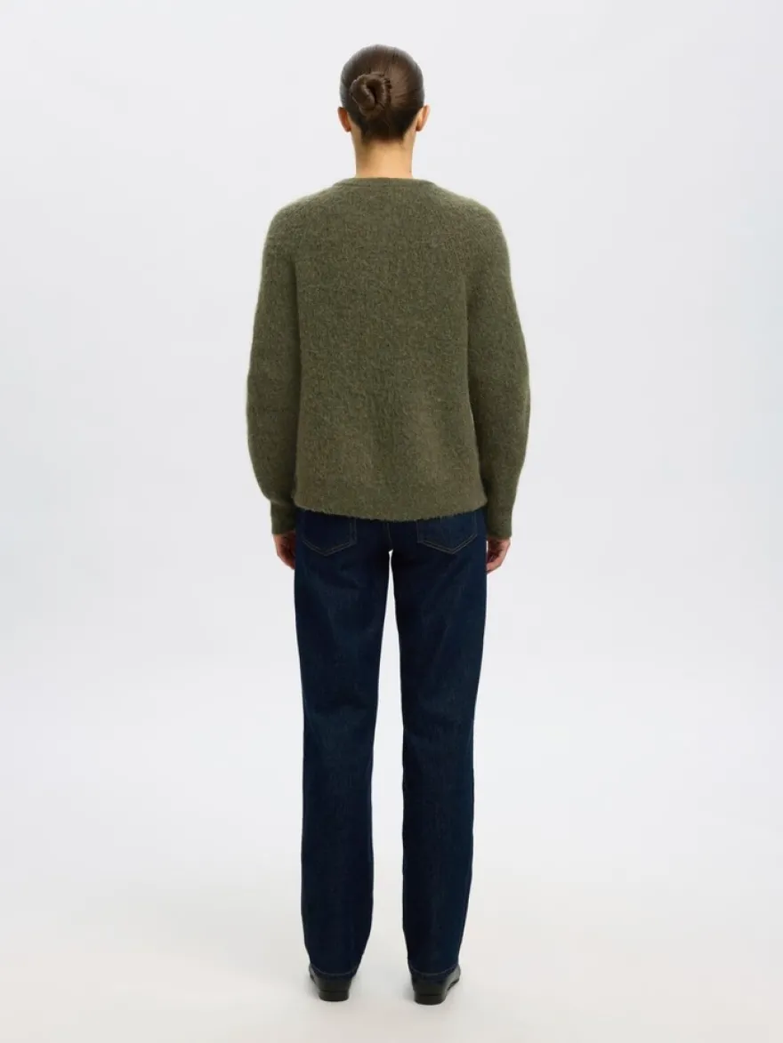SELECTED FEMME villasekoite neuletakki Lulu