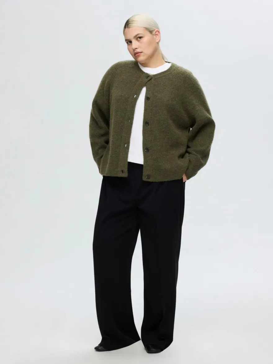SELECTED FEMME villasekoite neuletakki Lulu