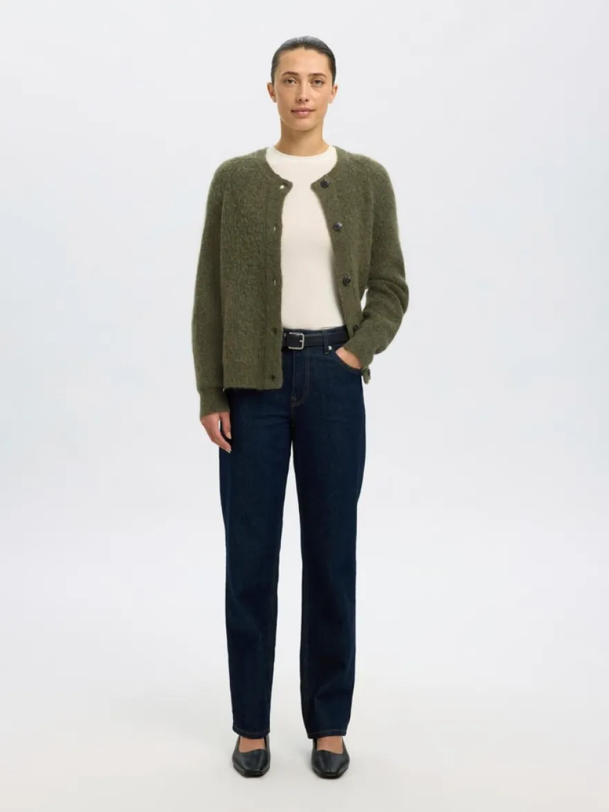 SELECTED FEMME villasekoite neuletakki Lulu