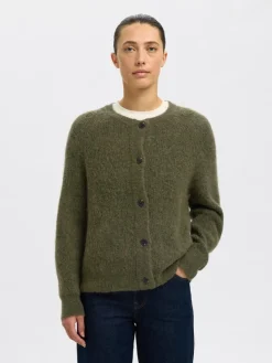 SELECTED FEMME villasekoite neuletakki Lulu
