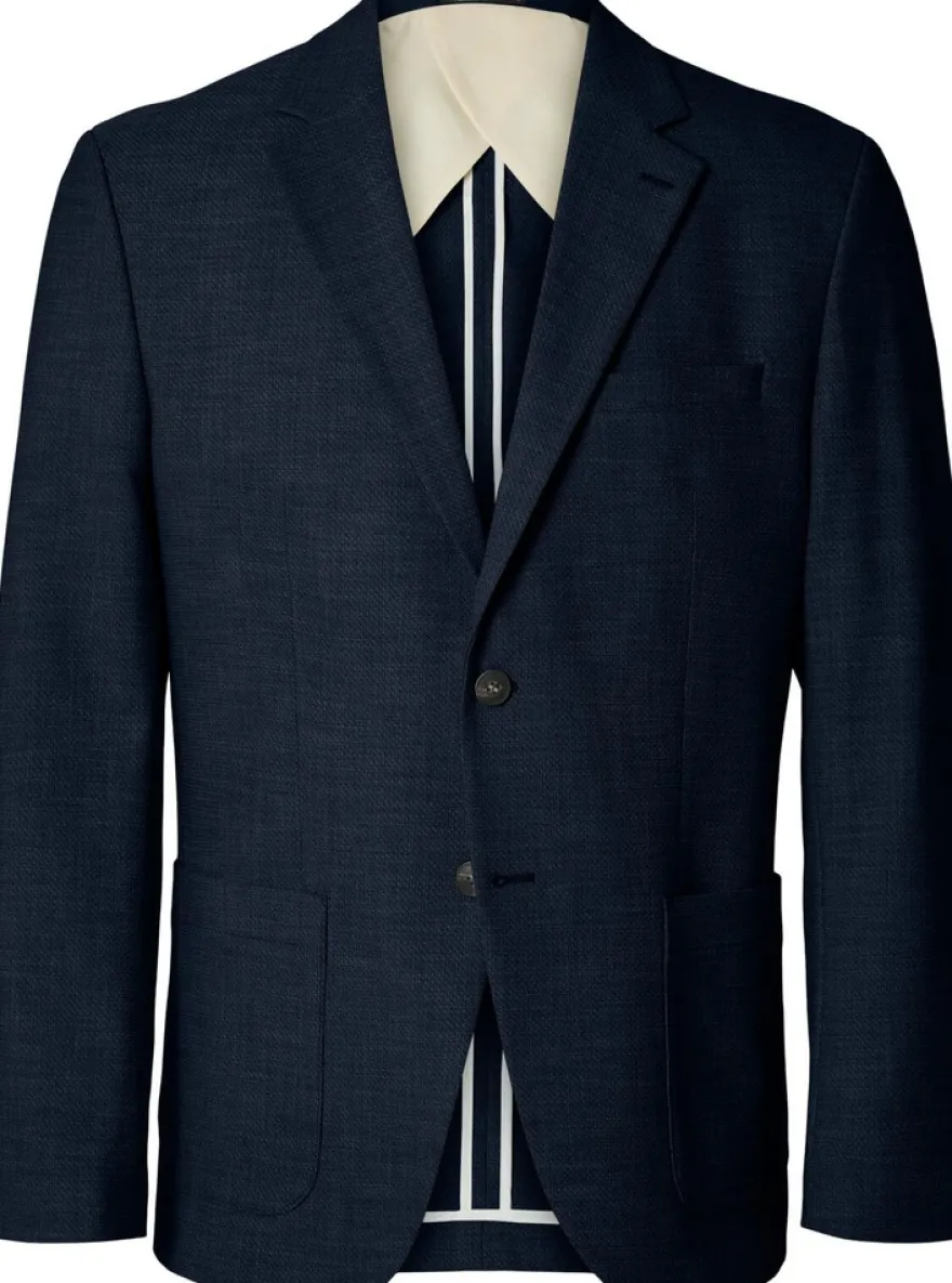 SELECTED HOMME bleiseri Slhreg-Brodie Structure