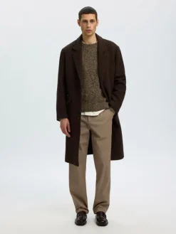 SELECTED HOMME chinot Miles Straight