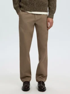SELECTED HOMME chinot Miles Straight