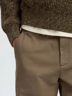 SELECTED HOMME chinot Miles Straight