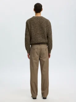SELECTED HOMME chinot Miles Straight
