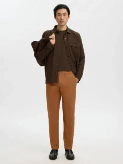 SELECTED HOMME chinot New Miles Flex