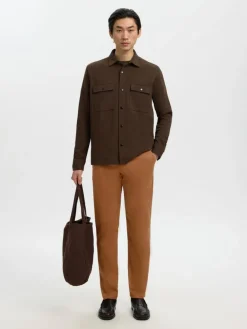 SELECTED HOMME chinot New Miles Flex