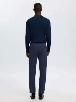 SELECTED HOMME chinot Slh175-slim miles brushed pant