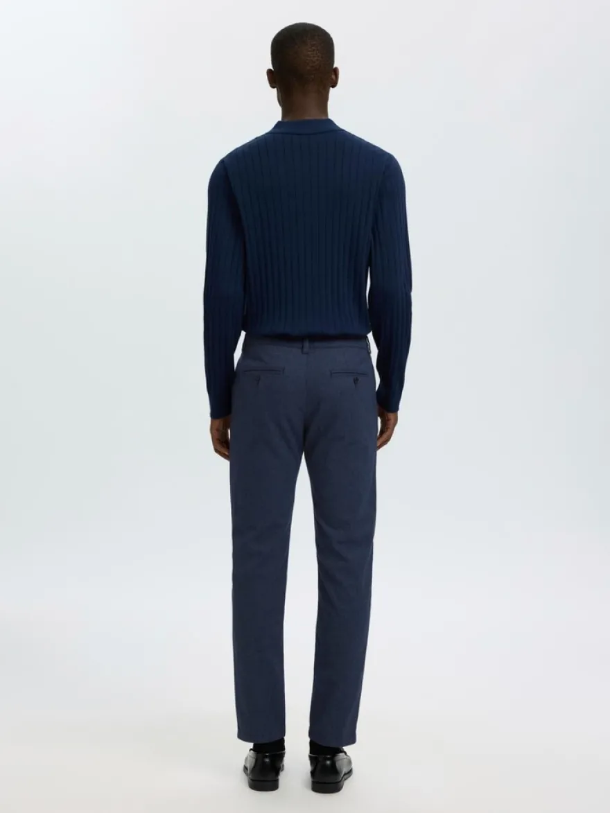 SELECTED HOMME chinot Slh175-slim miles brushed pant