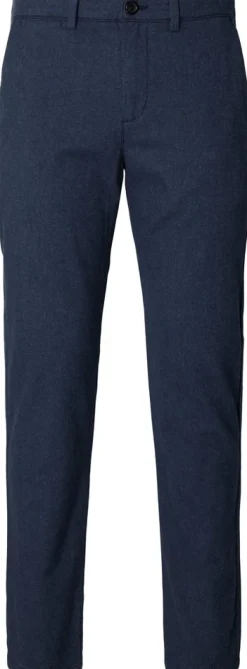SELECTED HOMME chinot Slh175-slim miles brushed pant