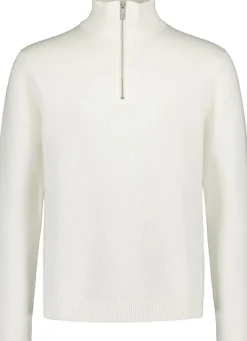 Selected Homme miesten neule Slhdane ls knit half zip noos 16092601