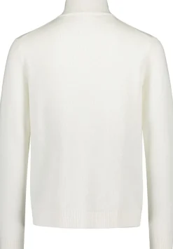 Selected Homme miesten neule Slhdane ls knit half zip noos 16092601