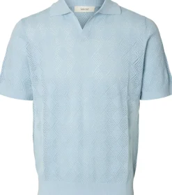 SELECTED HOMME neulepaita Slharco polo