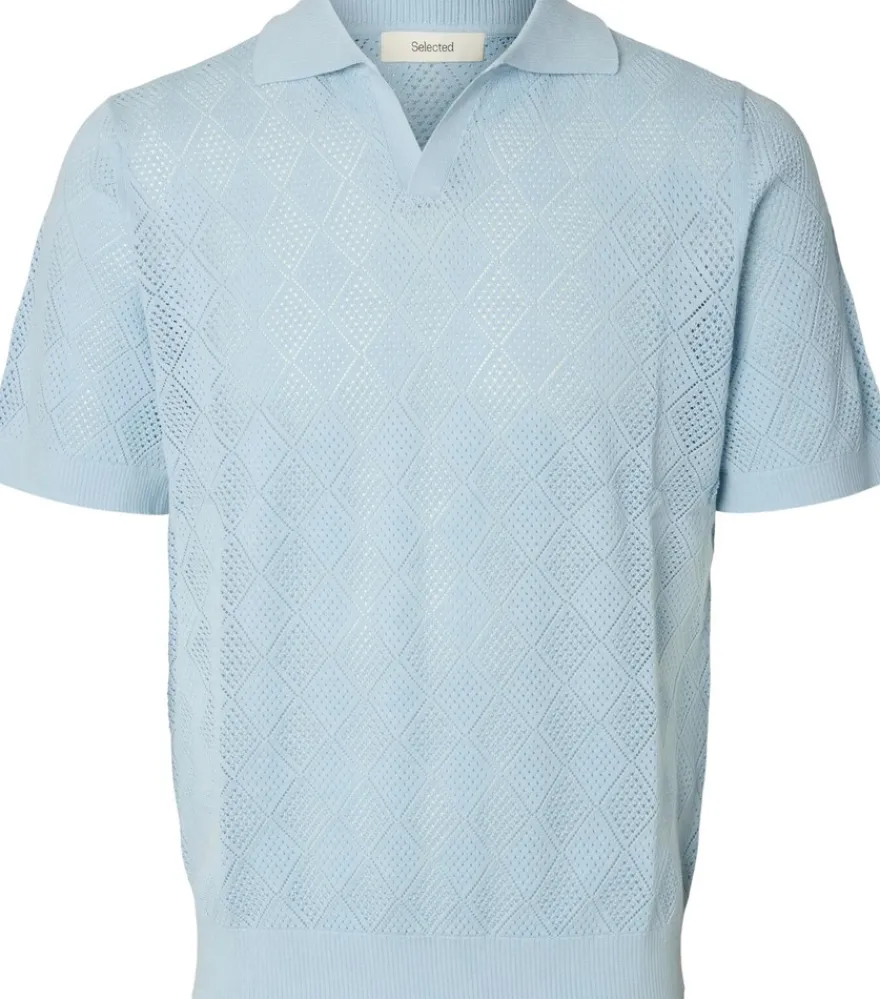 SELECTED HOMME neulepaita Slharco polo