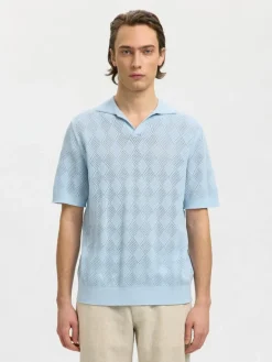 SELECTED HOMME neulepaita Slharco polo