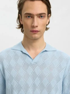 SELECTED HOMME neulepaita Slharco polo