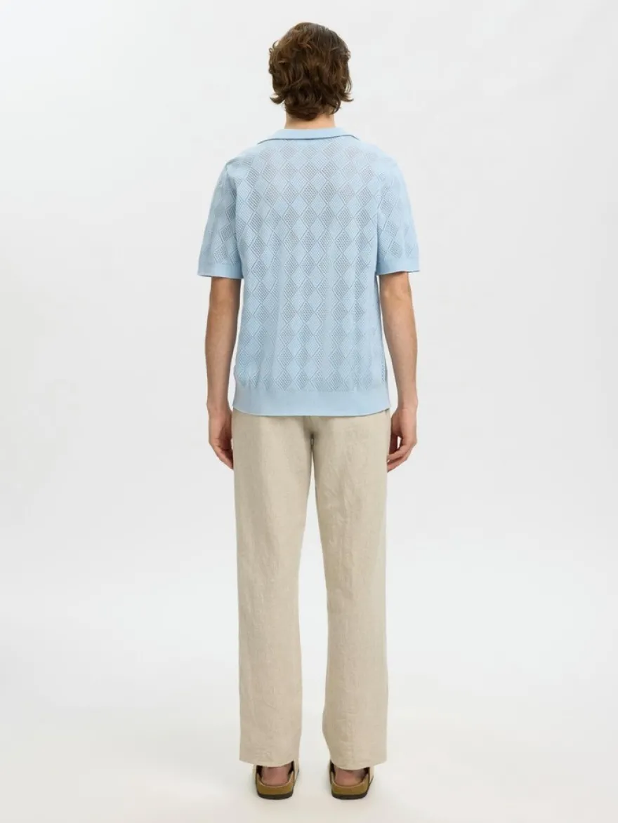 SELECTED HOMME neulepaita Slharco polo