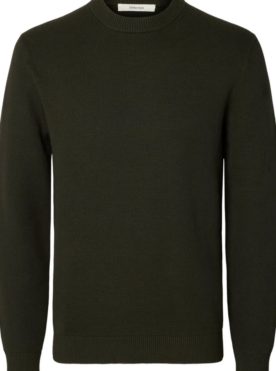 Selected Homme neulepusero Slhdane