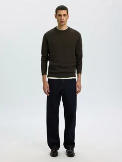 Selected Homme neulepusero Slhdane