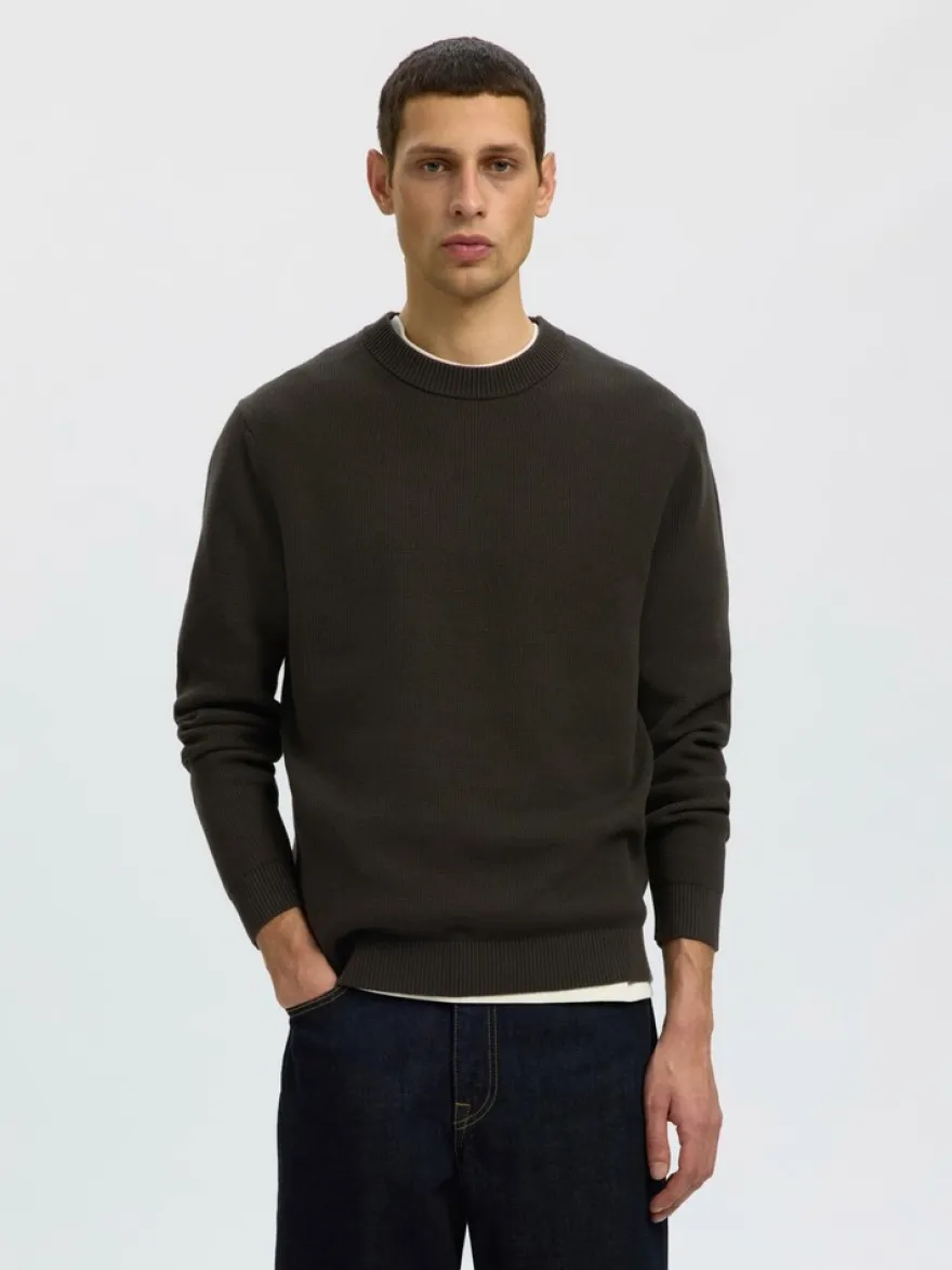 Selected Homme neulepusero Slhdane