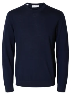 SELECTED HOMME neulepusero Slhtray