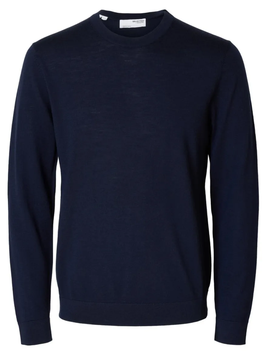 SELECTED HOMME neulepusero Slhtray