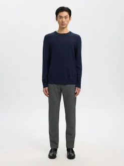 SELECTED HOMME neulepusero Slhtray