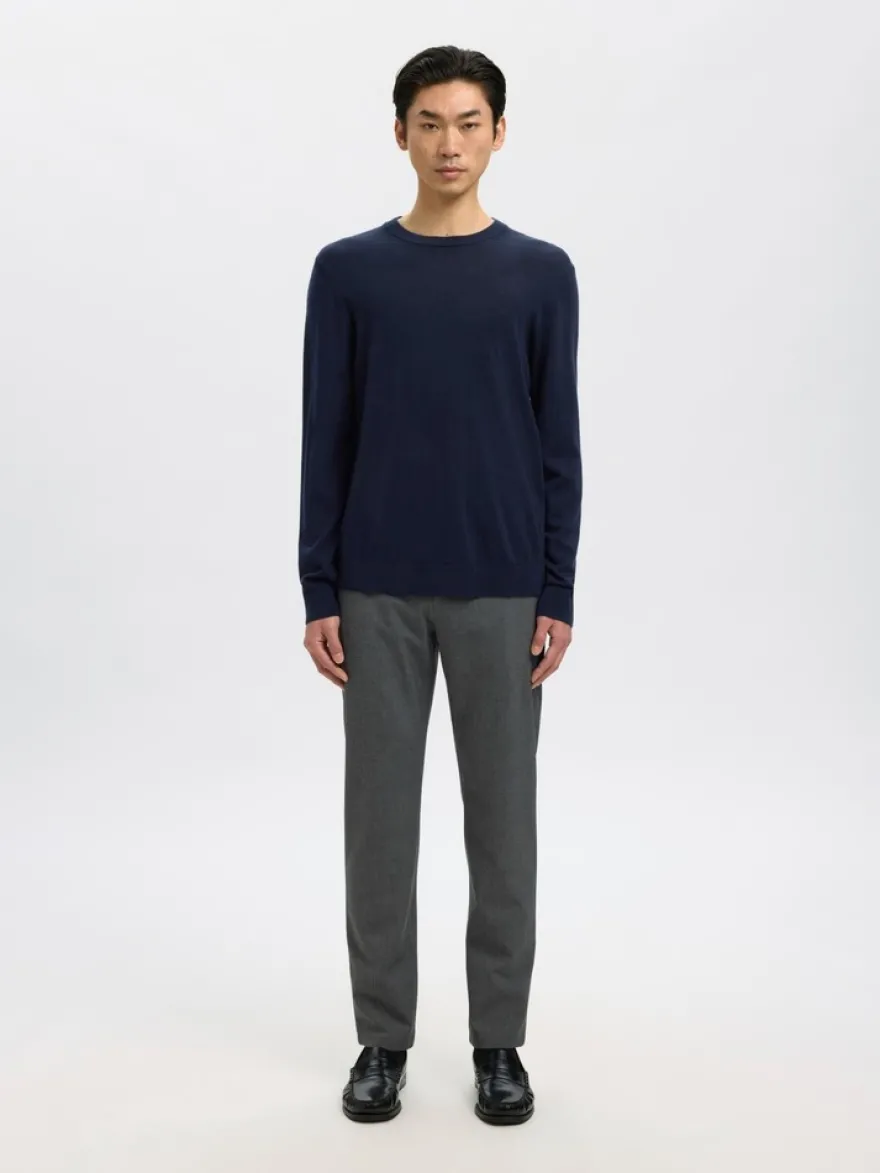 SELECTED HOMME neulepusero Slhtray