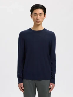 SELECTED HOMME neulepusero Slhtray