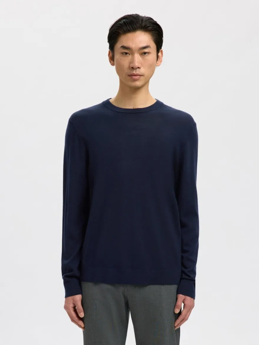SELECTED HOMME neulepusero Slhtray