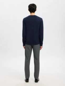SELECTED HOMME neulepusero Slhtray
