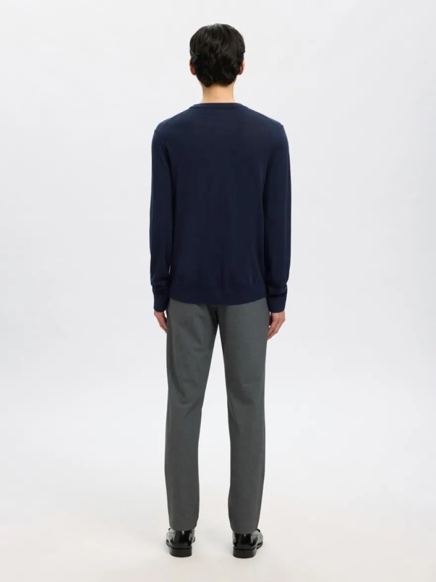 SELECTED HOMME neulepusero Slhtray