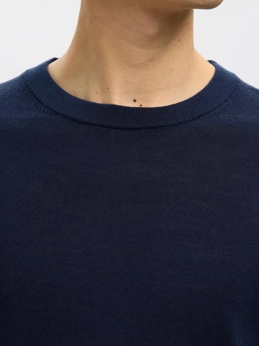 SELECTED HOMME neulepusero Slhtray