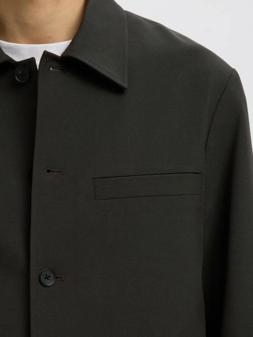SELECTED HOMME paitatakki Slhreg-robert